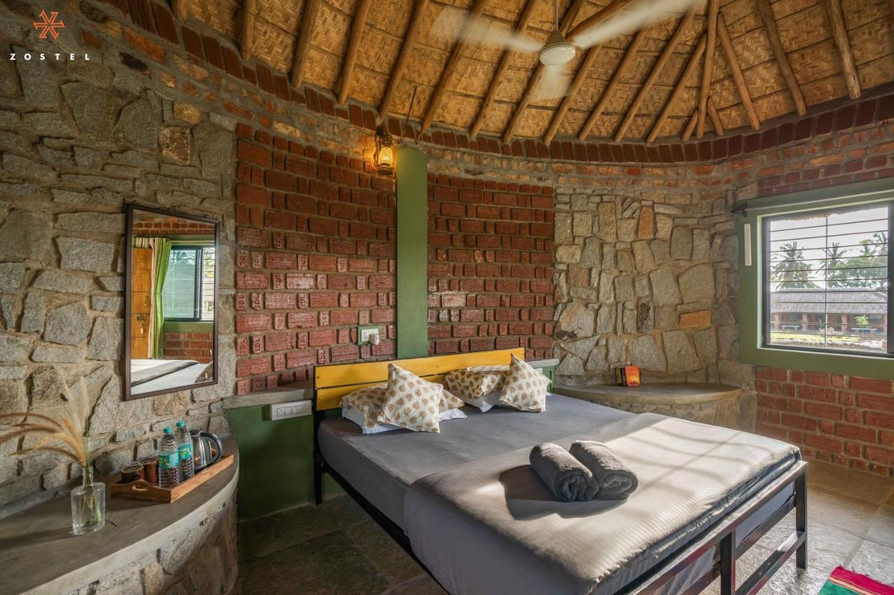 Zostel Hampi Hostel Εξωτερικό φωτογραφία