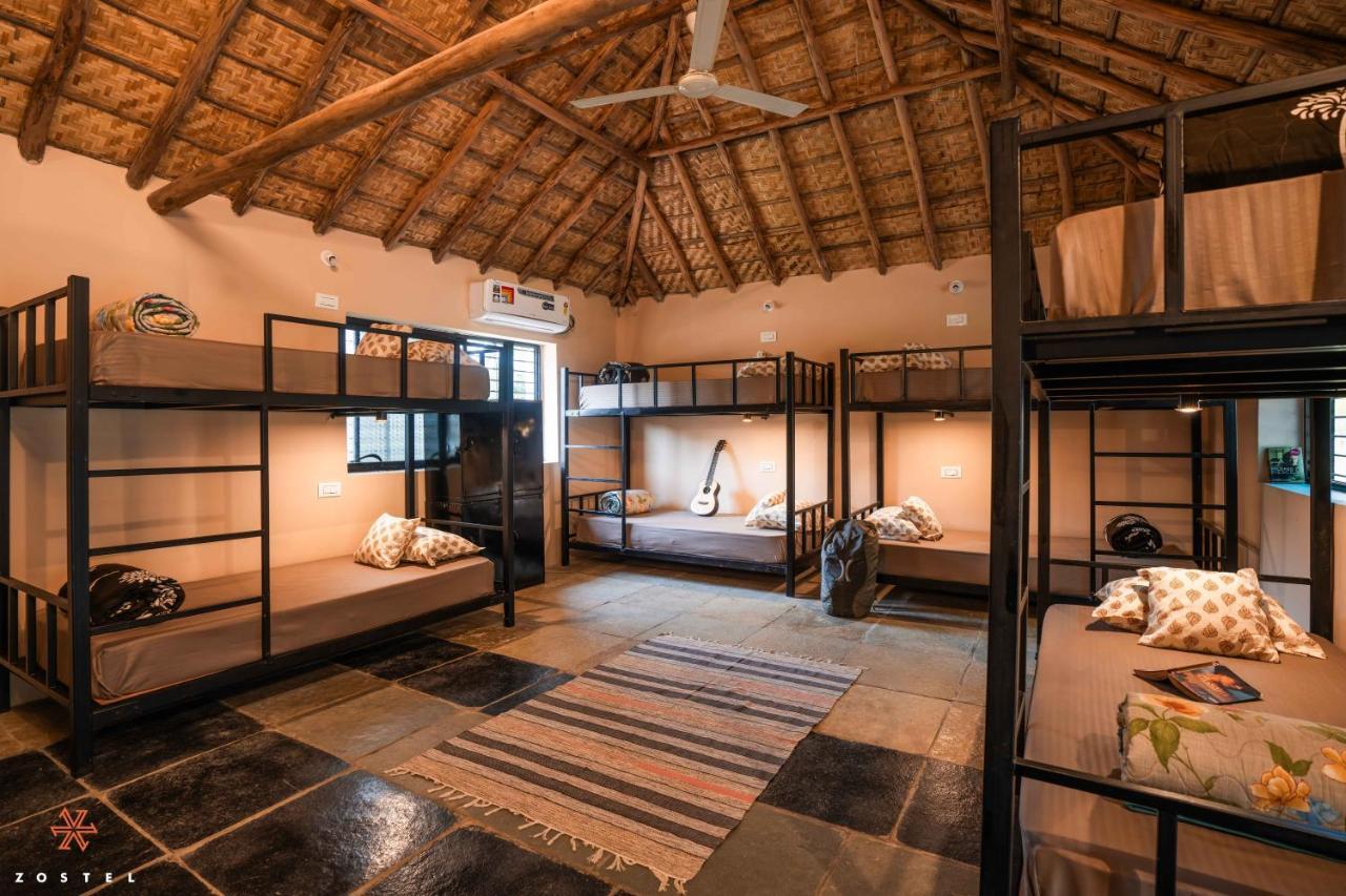 Zostel Hampi Hostel Εξωτερικό φωτογραφία