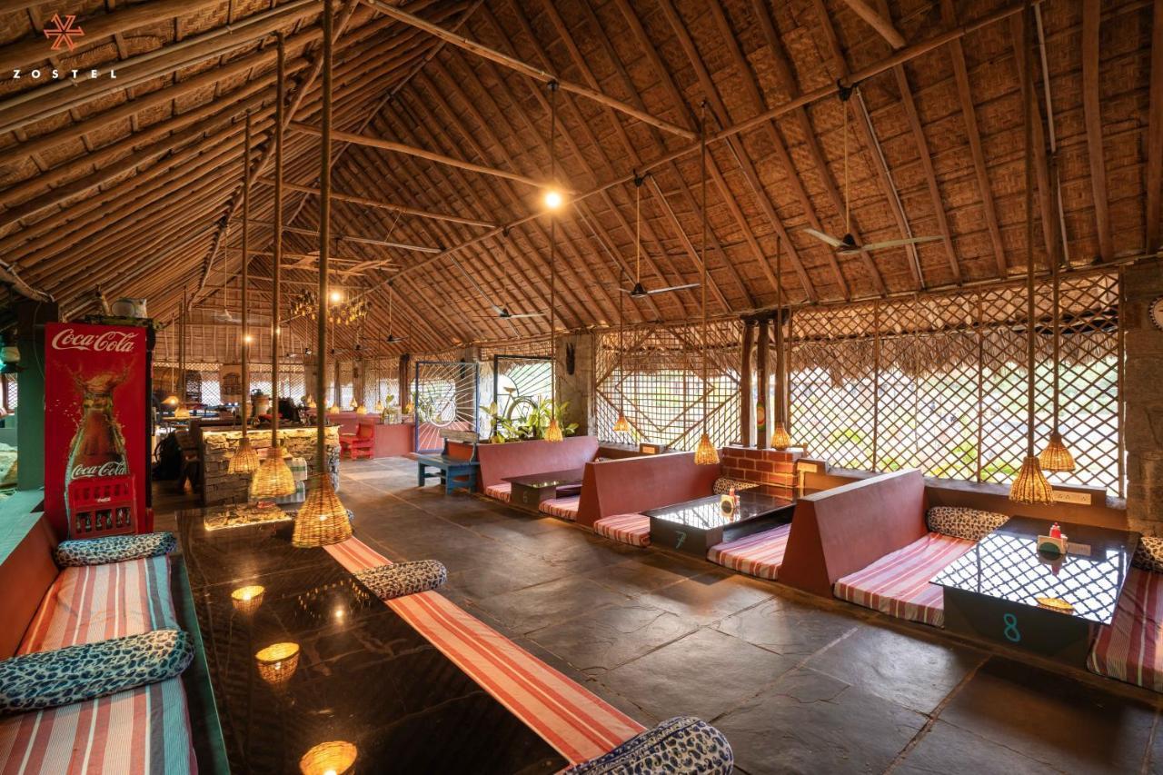 Zostel Hampi Hostel Εξωτερικό φωτογραφία