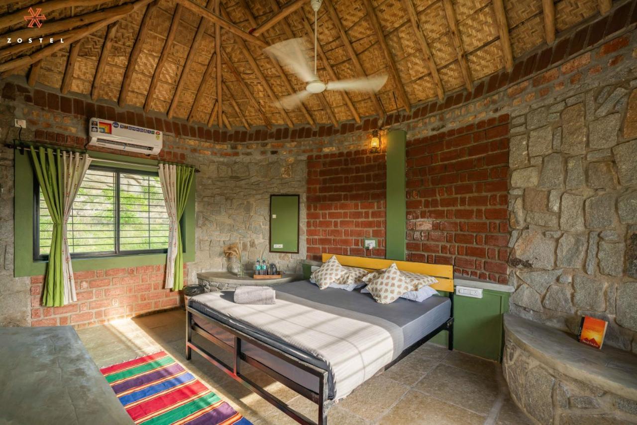 Zostel Hampi Hostel Εξωτερικό φωτογραφία