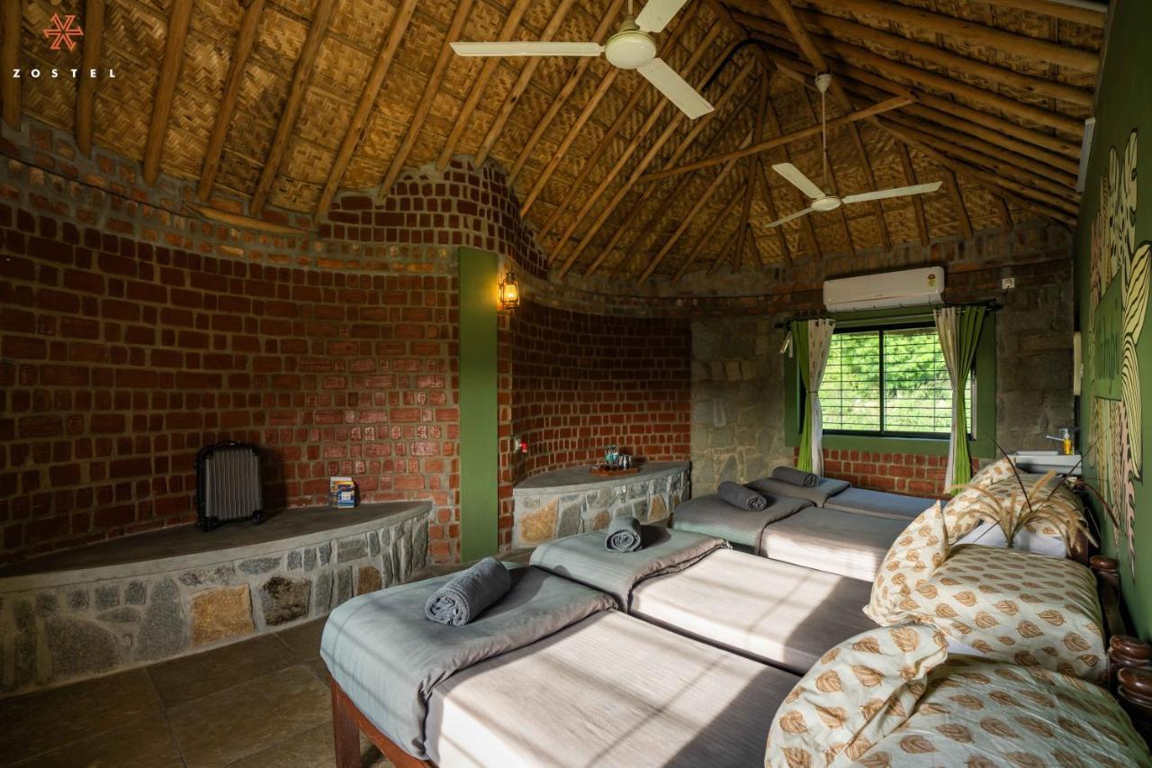 Zostel Hampi Hostel Εξωτερικό φωτογραφία