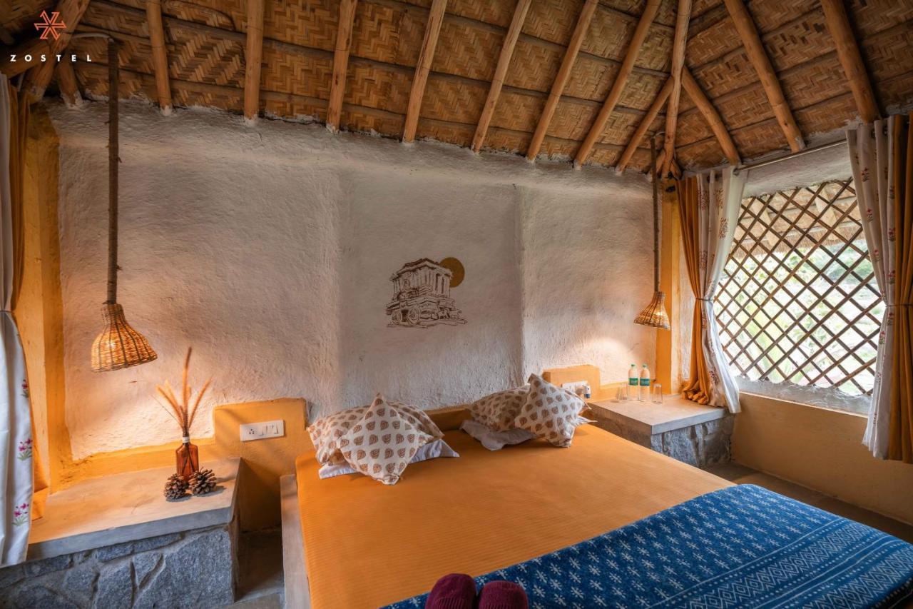 Zostel Hampi Hostel Εξωτερικό φωτογραφία