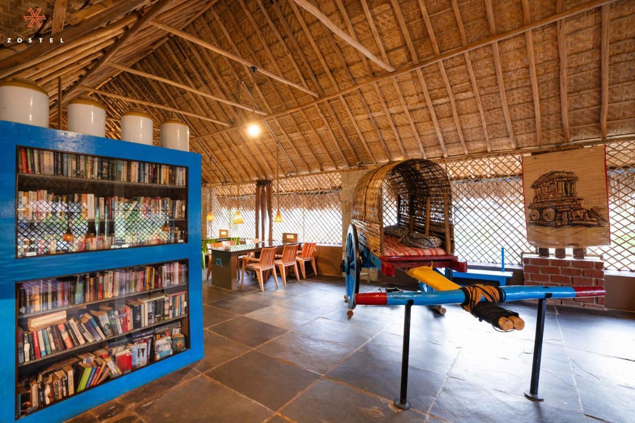 Zostel Hampi Hostel Εξωτερικό φωτογραφία