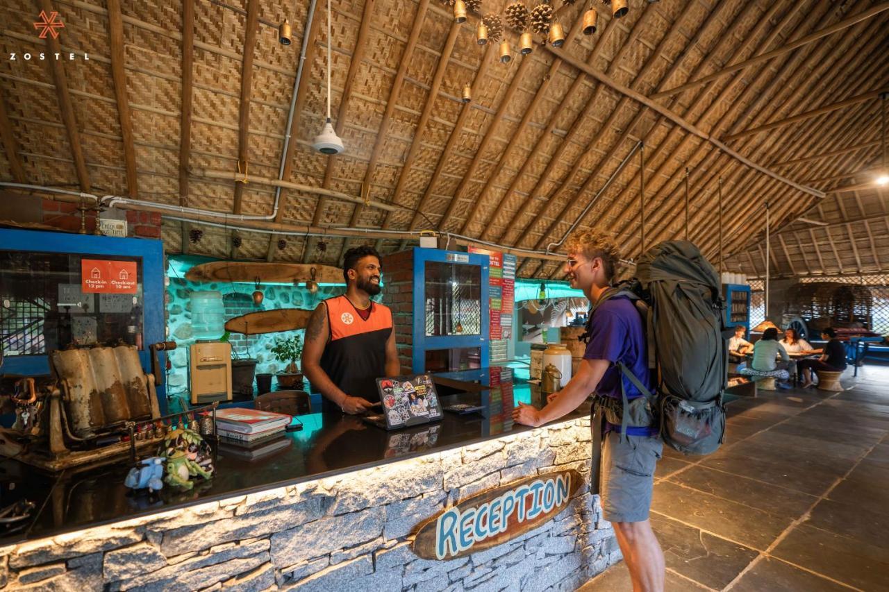 Zostel Hampi Hostel Εξωτερικό φωτογραφία