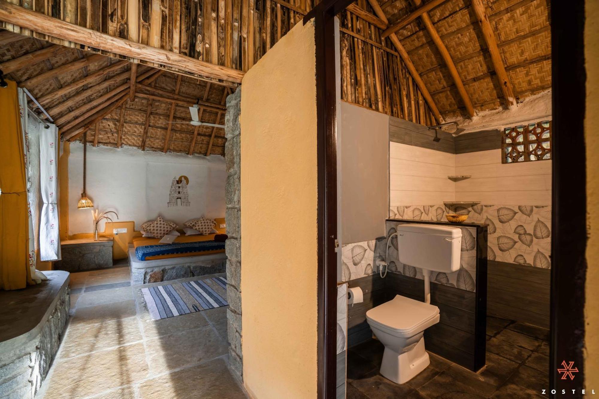 Zostel Hampi Hostel Εξωτερικό φωτογραφία