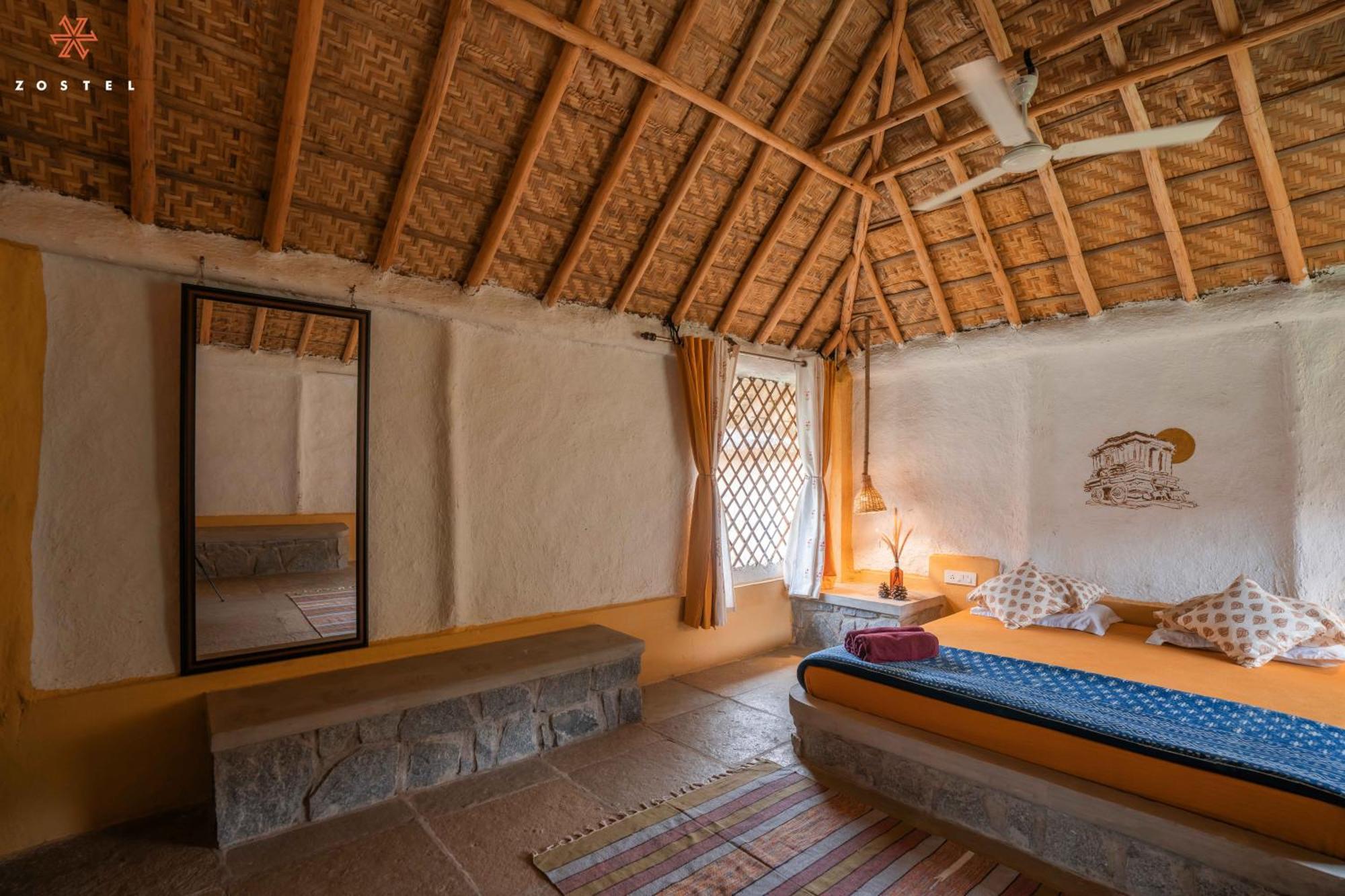 Zostel Hampi Hostel Εξωτερικό φωτογραφία