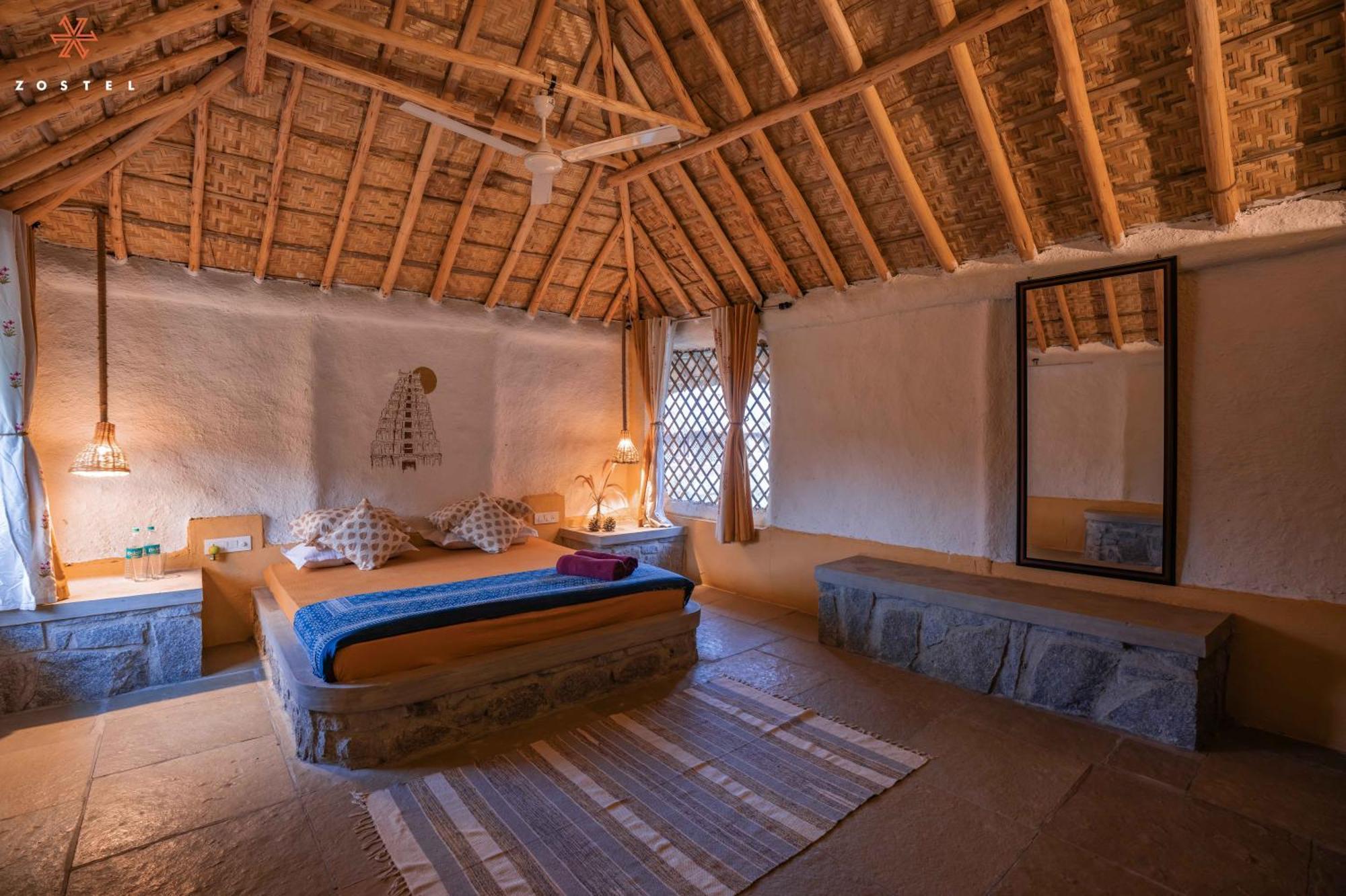 Zostel Hampi Hostel Εξωτερικό φωτογραφία