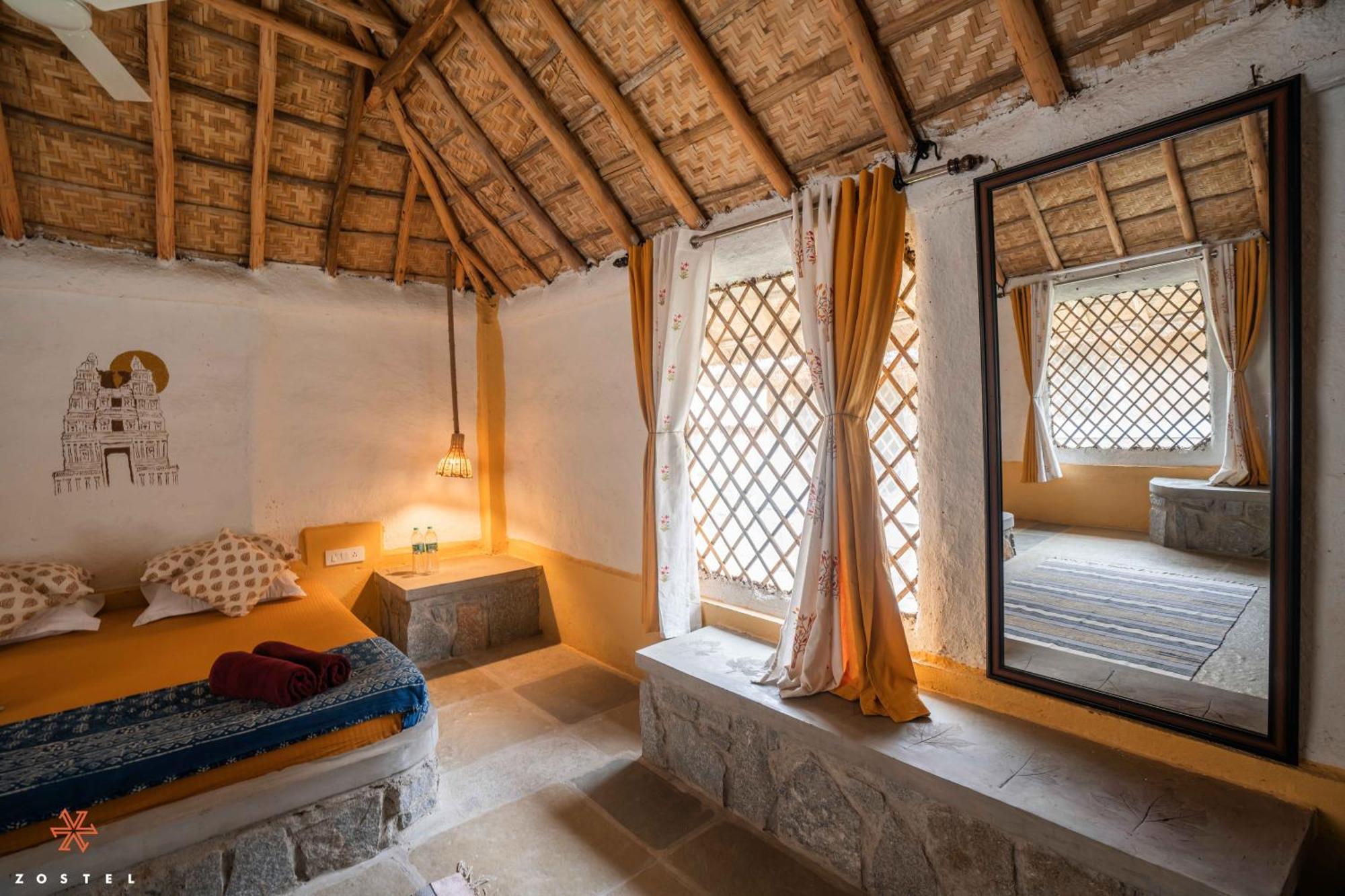 Zostel Hampi Hostel Εξωτερικό φωτογραφία
