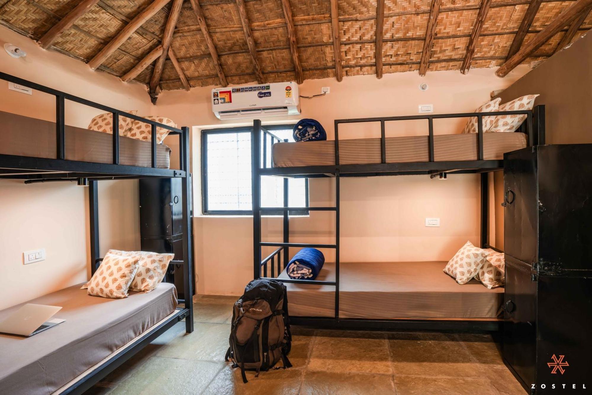 Zostel Hampi Hostel Εξωτερικό φωτογραφία