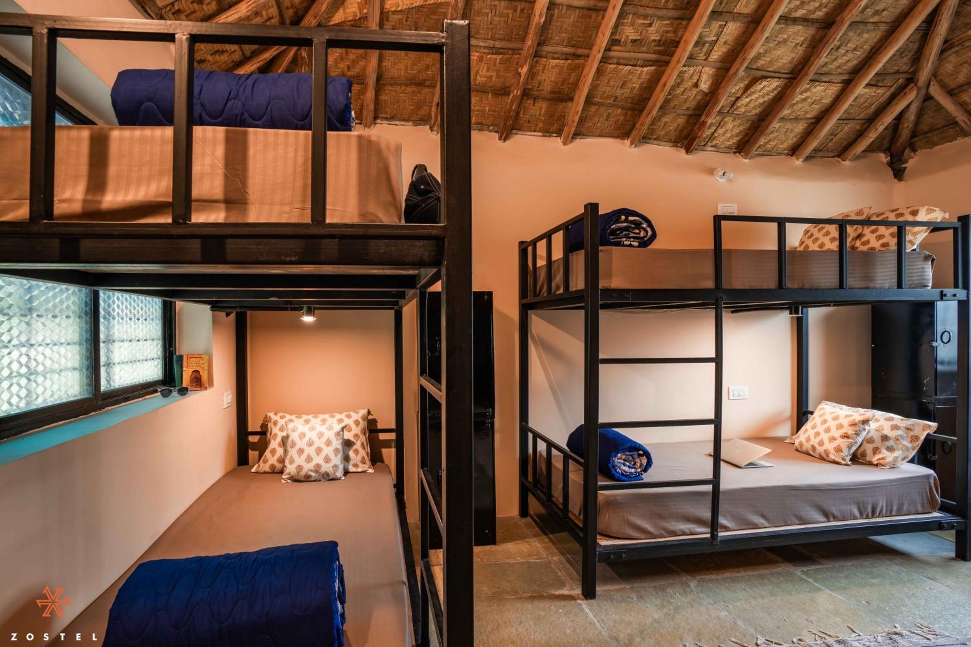 Zostel Hampi Hostel Εξωτερικό φωτογραφία