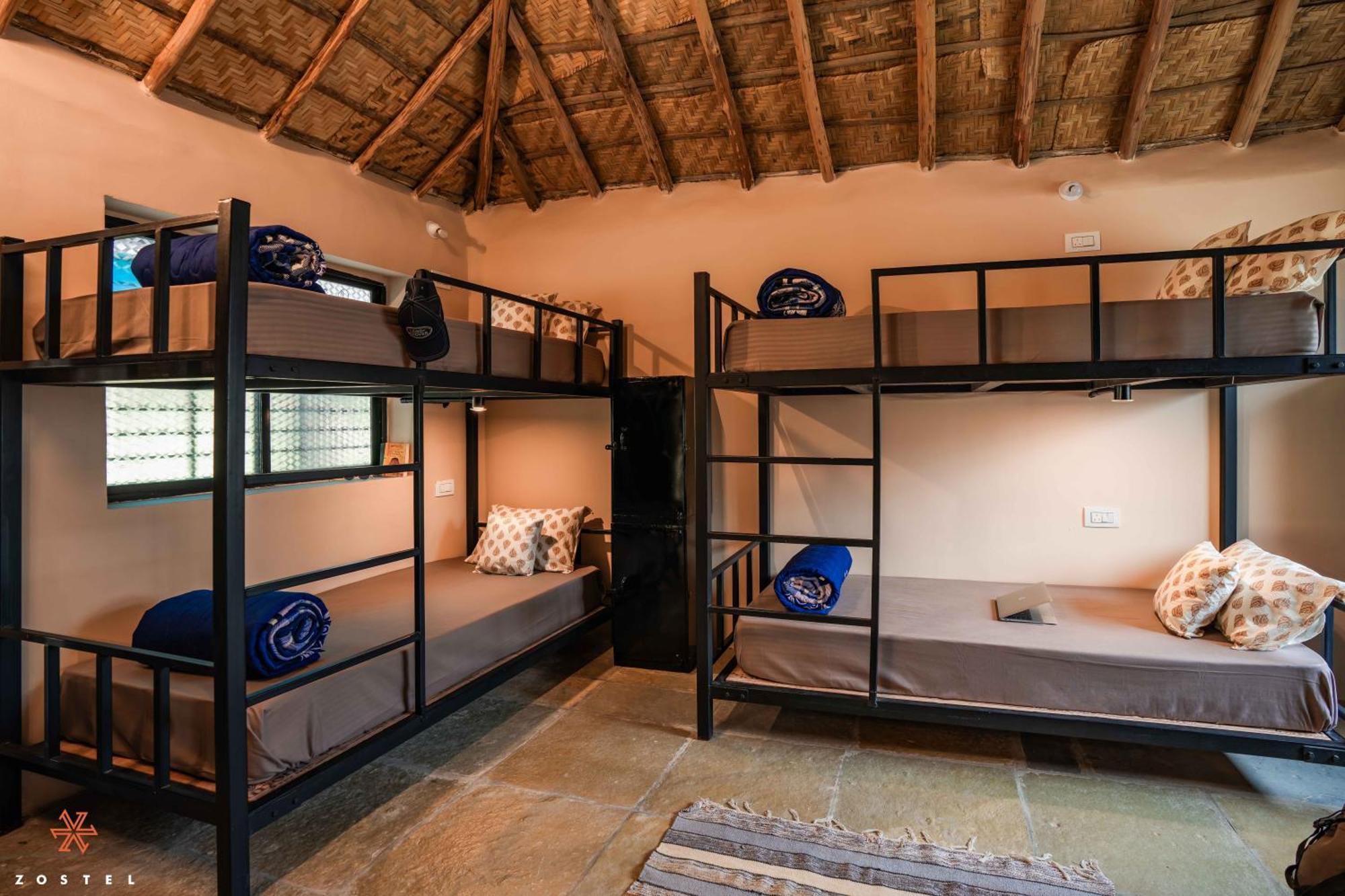 Zostel Hampi Hostel Εξωτερικό φωτογραφία
