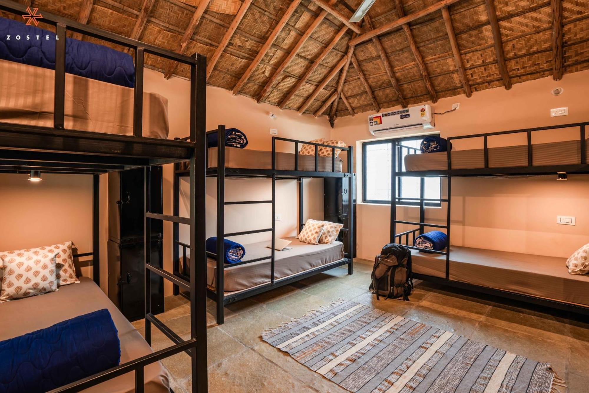 Zostel Hampi Hostel Εξωτερικό φωτογραφία