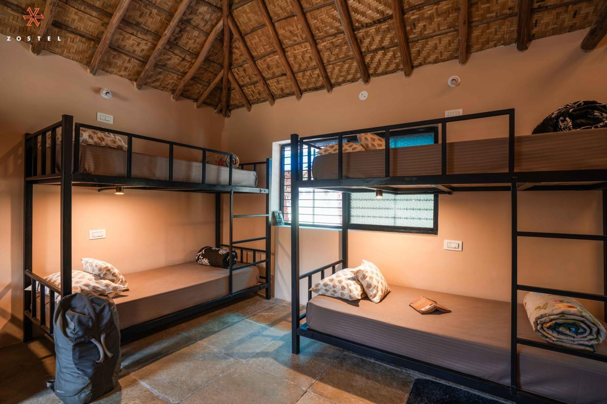 Zostel Hampi Hostel Εξωτερικό φωτογραφία