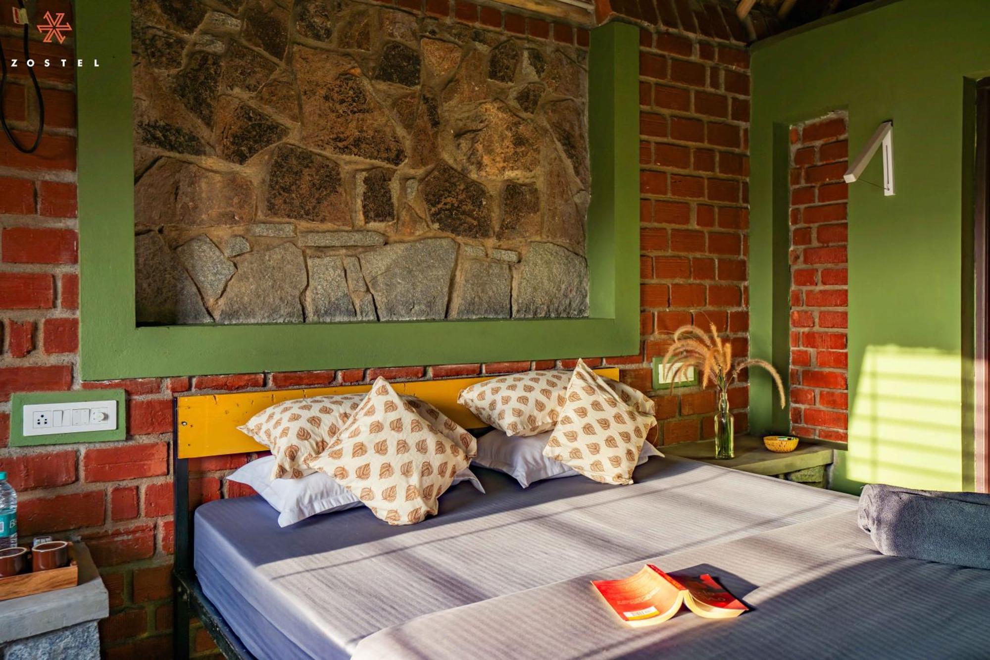 Zostel Hampi Hostel Εξωτερικό φωτογραφία