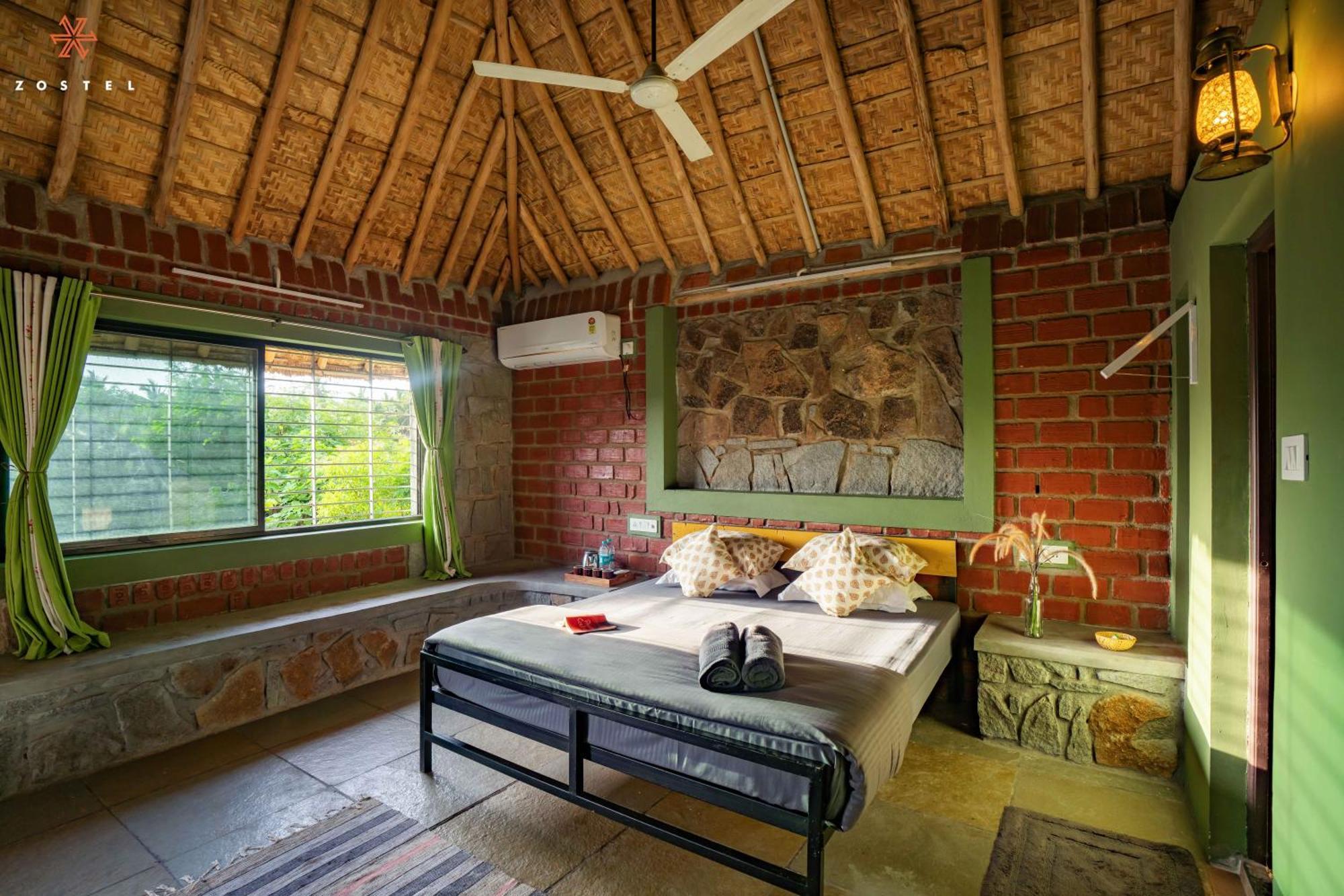 Zostel Hampi Hostel Εξωτερικό φωτογραφία